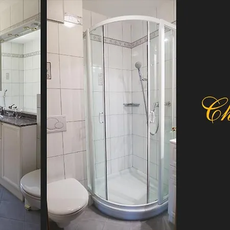 Apartment Chateau A&b Saas-Fee