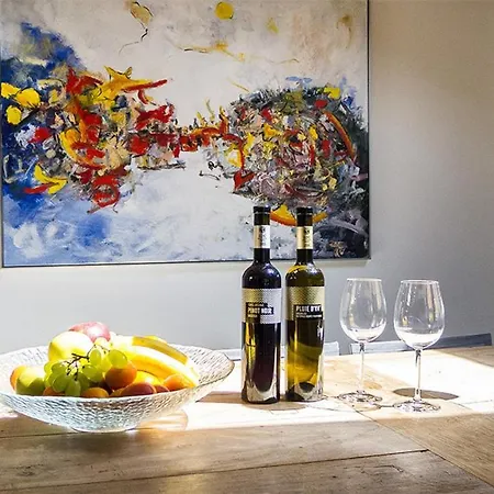 Appartement Château A&b