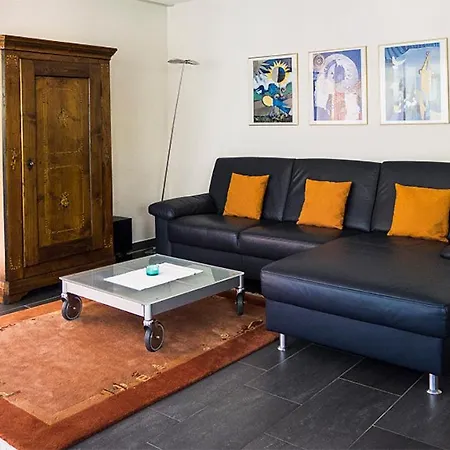 Appartement Château A&b Saas Fee