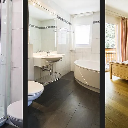 Appartement Château A&b