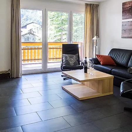Apartment Chateau A&b Saas-Fee