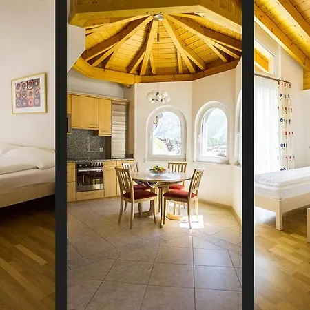 Chateau A&b Saas-Fee