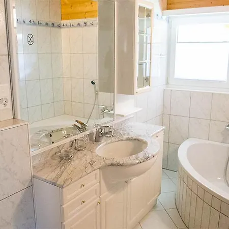 Apartment Chateau A&b Saas-Fee