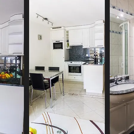 Appartement Château A&b