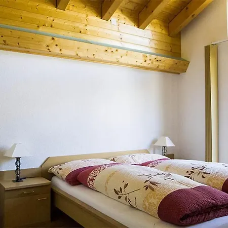 Apartment Chateau A&b Saas-Fee