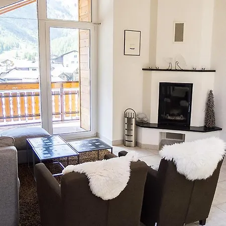 Chateau A&b Apartamento