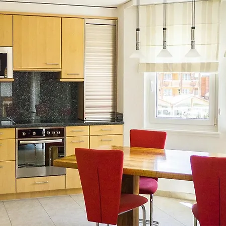 Chateau A&b Apartamento *