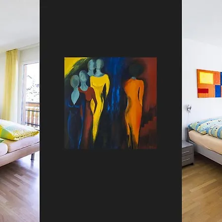 Appartement Chateau A&b