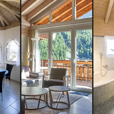 Appartement Chateau A&b *