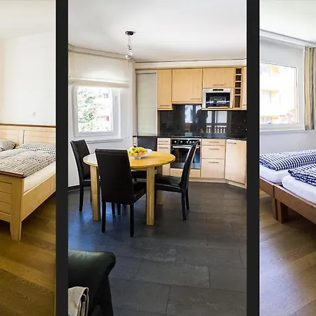 Chateau A&b Saas-Fee