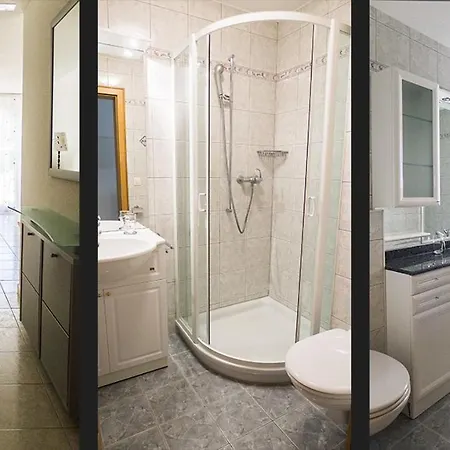 Appartement Chateau A&b