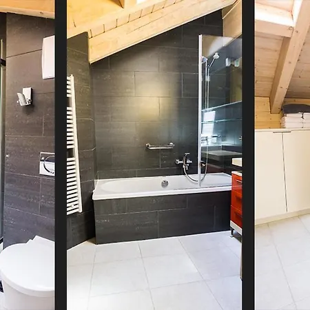 Appartement Chateau A&b