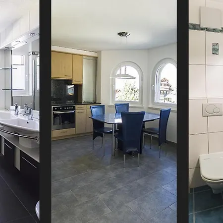 Apartment Chateau A&b *