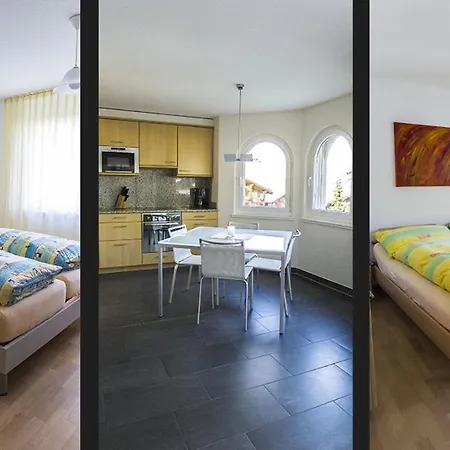 Chateau A&b * Saas-Fee