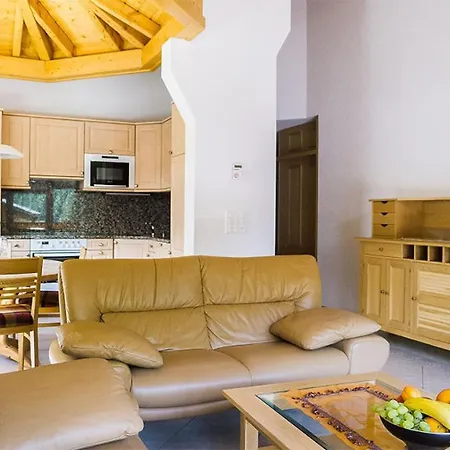 Chateau A&b Saas-Fee