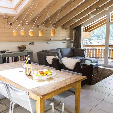 Chateau A&b Saas-Fee