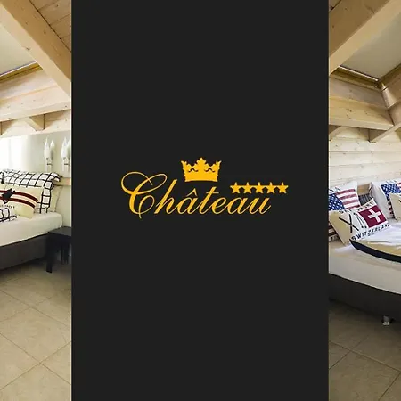 Chateau A&b Apartment *