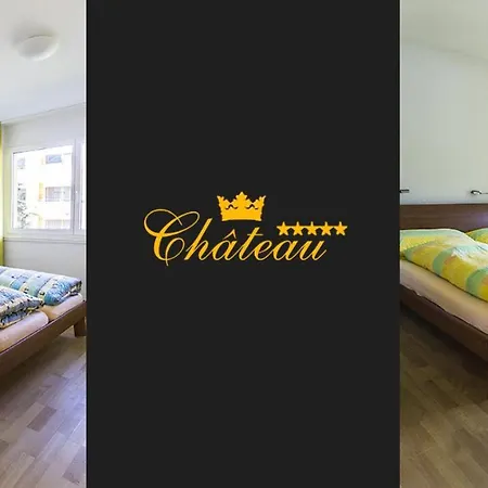Chateau A&b Apartment *
