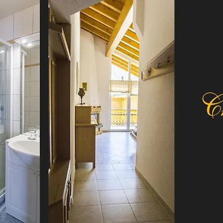 Chateau A&b * Saas-Fee